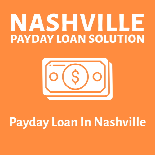 Nashville Payday Loan Solution Logo